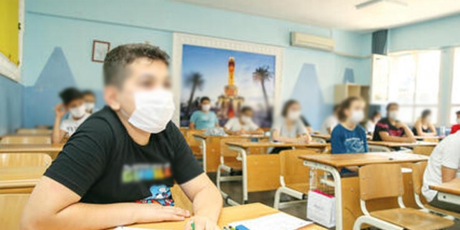 Sınıftaki öğrencinin testi pozitif çıkarsa ne yapılacak?