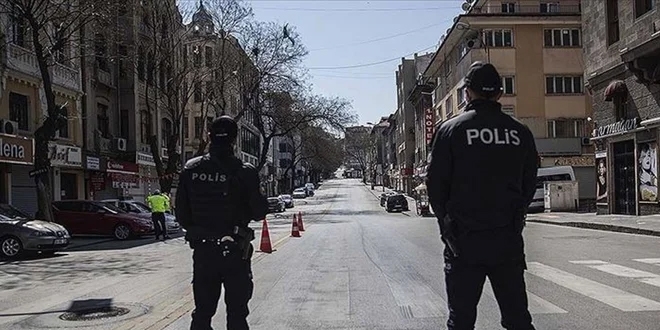 Ankara dahil 7 ilde hafta sonu sokaa kma yasa gelebilir