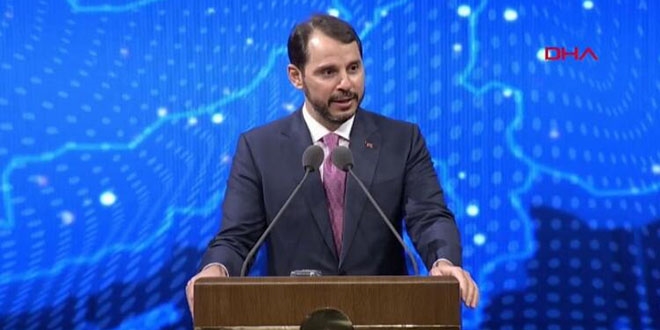 'Katma deerli retime ve istihdama dayal bymeye devam ediyoruz'