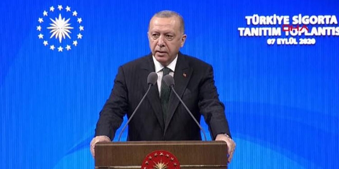 Erdoğan: Yemekli düğünlerden vazgeçin!