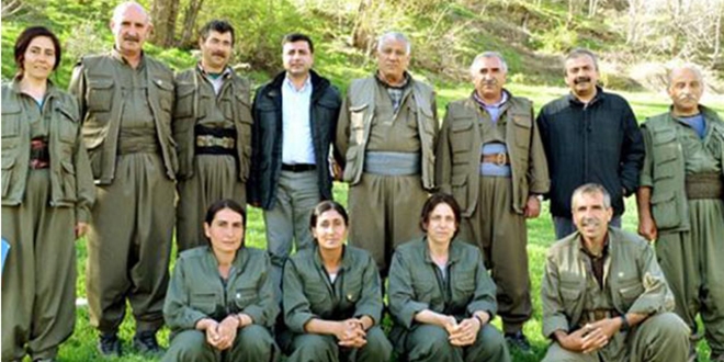 Terr rgtleri YPG ve PKK arasnda atlak artyor