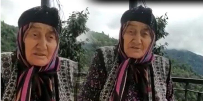 97 yaşında koronayı yendi uyardı: Maske takın