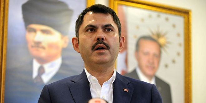 Bakan Kurum: Binlerce çalışanımıza istihdam oluşturacağız