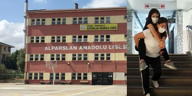 Okul müdürü, engelli çocuğun annesini 'politika yapma' diye azarladı