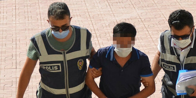 Erdoğan'a hakaret ettiği gerekçesiyle bir kişi gözaltında