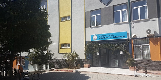 Tekirdağ'da depreme dayanıksız 3 okul tahliye edildi