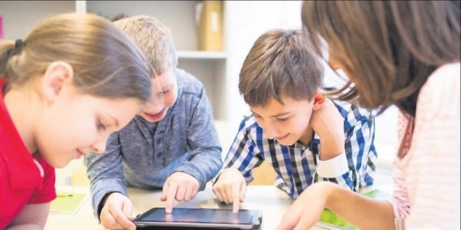 Online eğitim tableti uçurdu