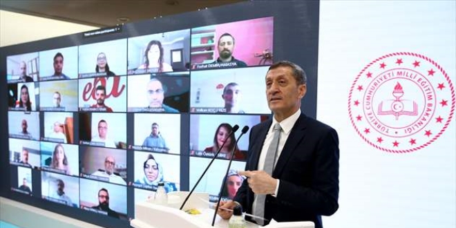 Bakan Selçuk'tan yüz yüze eğitim açıklaması