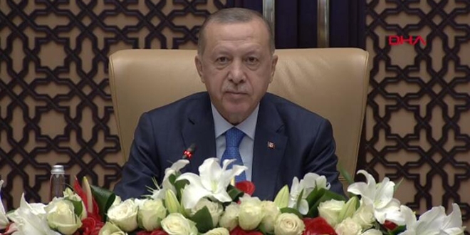 Cumhurbaşkanı Erdoğan: Salgın kontrolümüz altında