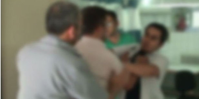 Ağustos'ta 41 sağlık çalışanı şiddet mağduru oldu