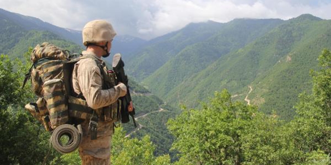 Karadeniz'de yaylacılara PKK uyarısı