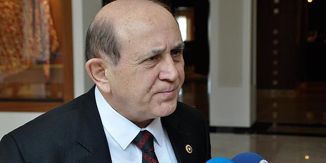 Burhan Kuzu, Zindaşti davasında yargılanmaya başlandı