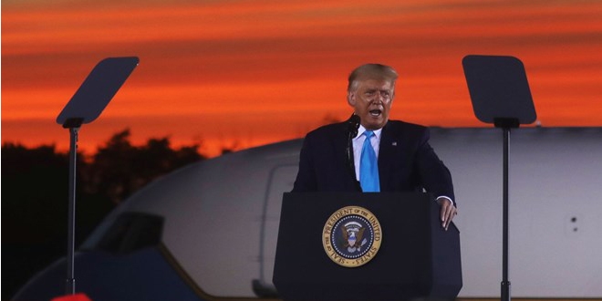 Trump'ın yardım çeki yanlışlıkla Avusturya'daki emeklilere gitti