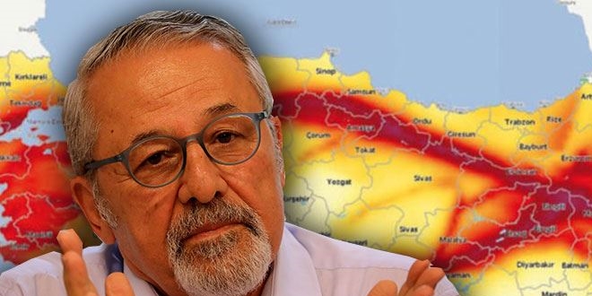 Naci Görür: Çelikhan-Erkenek arası daha da riskli hale geldi