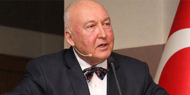 Marmara'daki depreme ilişkin açıklama: Bundan büyüklerini göreceğiz