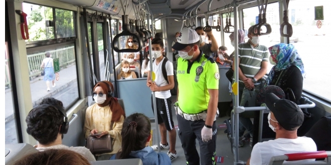 İstanbul'da toplu taşıma kuralları belli oldu