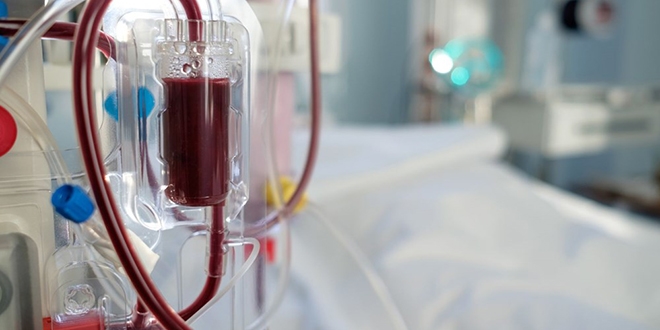 Virüs tedavisi için yeni yöntem: Kan temizleme