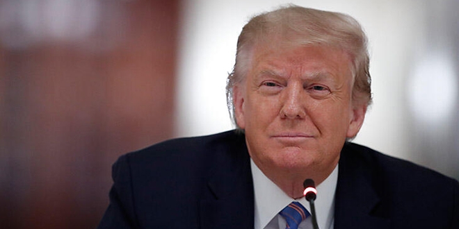 Trump 2021 Nobel Barış Ödülü'ne aday gösterildi