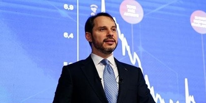Bakan Albayrak'tan CHP'li Öztrak'a geçmiş olsun telefonu