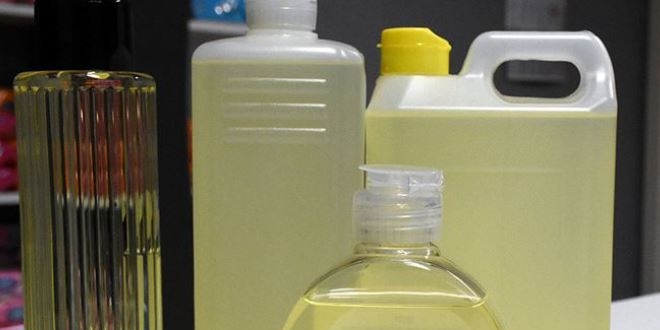 Hijyen ürünlerinde ihracat rekoru kırıldı