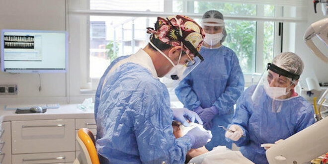 Aman dikkat: O klinikler korona servisleri kadar riskli
