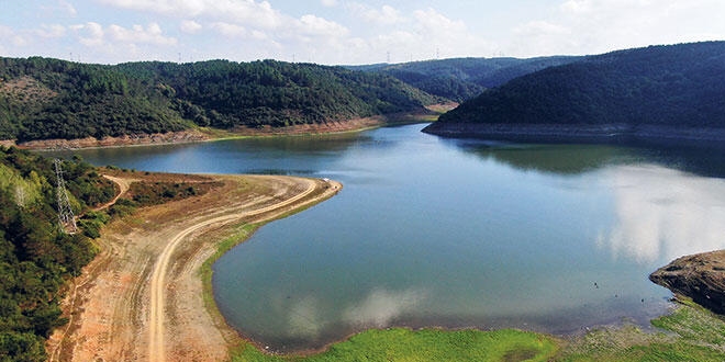 Barajlar kuraklık nedeniyle en kötü ikinci dönemini yaşıyor