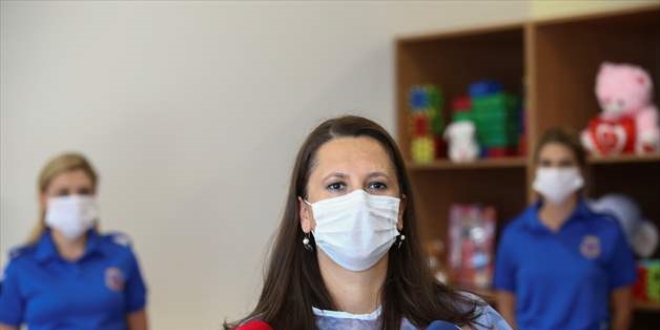 Sincan Cezaevindeki anne çocuk ünitesi haftaya faaliyete geçecek