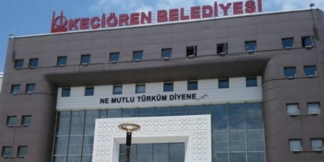 Keçiören Belediyesi'nden üniversite öğrencilerine burs müjdesi