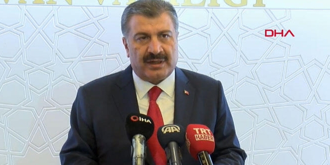 Sağlık Bakanı Koca: Salgında tekrar artış yaşanıyor