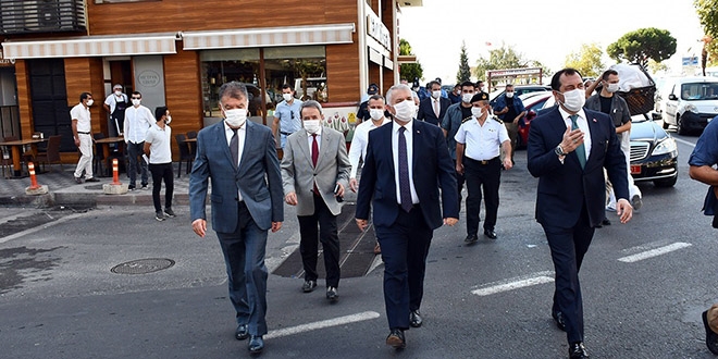 Vali açıkladı: Tekirdağ'da korkulacak vaka sayısı yok