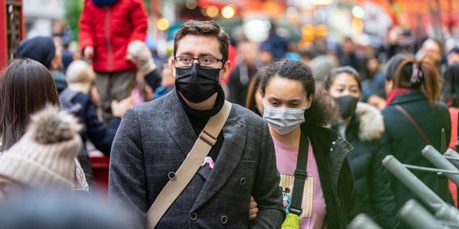 Yüz maskeleri koronavirüse karşı bağışıklık sağlayabilir