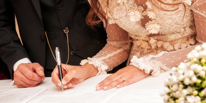 Antalya'da nikah törenlerine kamu görevlisi zorunluluğu getirildi
