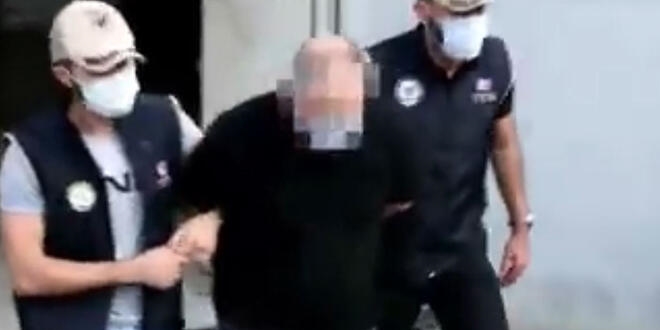Saklandığı evde yakalanan FETÖ'nün mahrem imamı tutuklandı