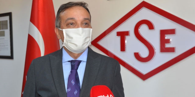 Maskeler nasıl olmalı? TSE Başkanı açıkladı