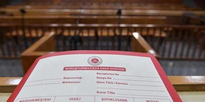 Darbeci albaydan 'Bu maç burada bitmez' tehdidi