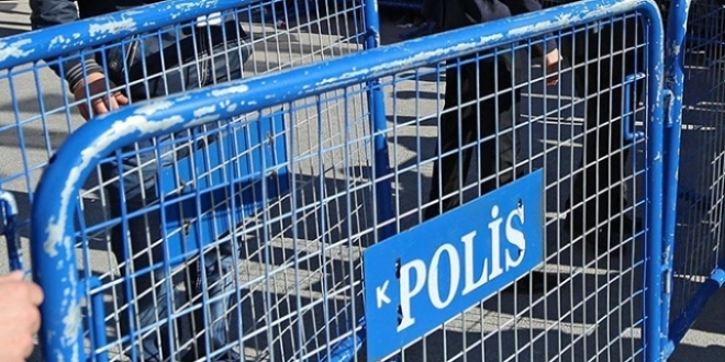 Hatay'da toplantı ve gösteri yürüyüşlerine kısıtlama