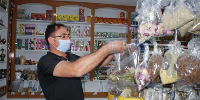 'Virüsü yenen Elazığ Belediye Başkanı da, bu bitkisel karışımı kullandı'