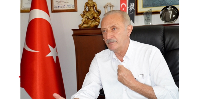 Didim Belediye Başkanı'ndan 'tutuklanma iddialarına' sert tepki