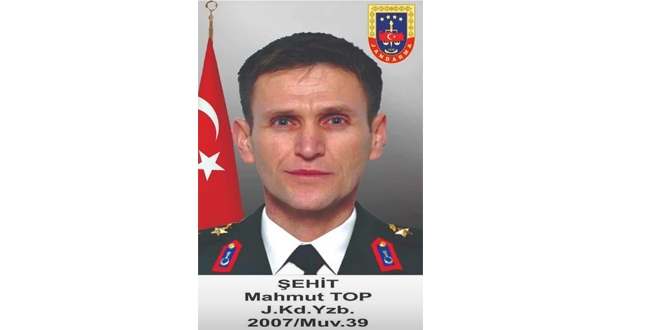 Samsun Valiliinden 'ehit yzba' aklamas