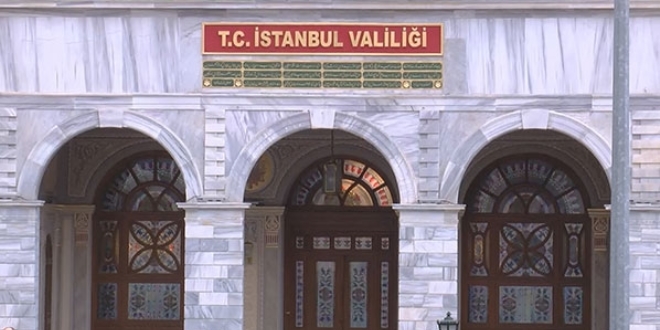 İstanbul Valiliği açıkladı, yasaklar 14 Eylül'den itibaren geçerli olacak