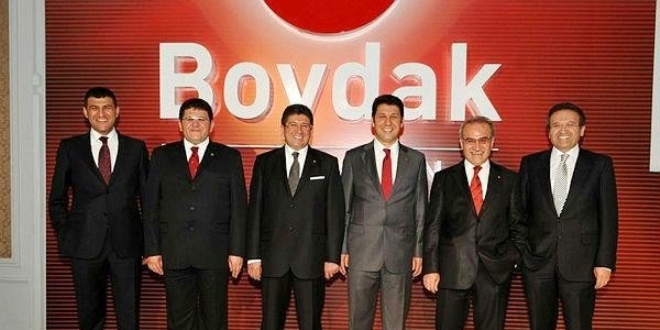 FETÖ'cü Boydak 540 milyon doları buharlaştırdı