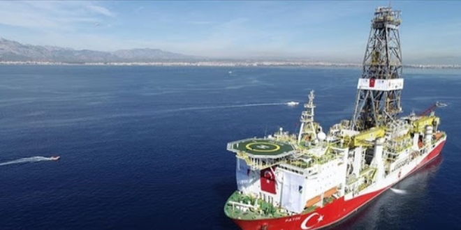 Karadeniz'den yeni bir doal gaz mjdesi daha geliyor