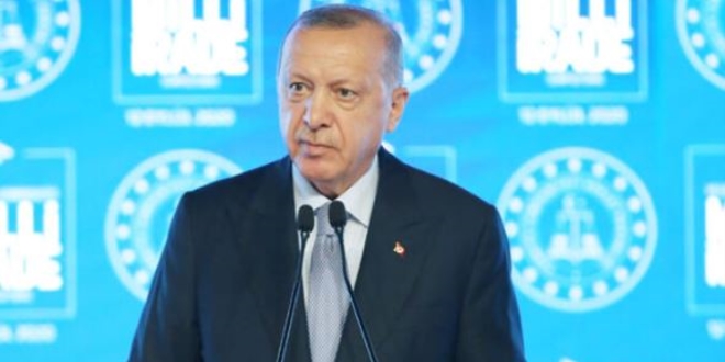 Erdoğan'dan Yunanistan'a uyarı: Yanlış iş yapıyorsunuz