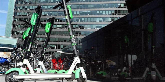Scooter kullananlar dikkat! Yönetmelik hazırlanıyor