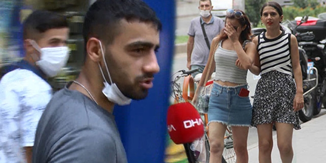 Yasağa rağmen kurallar hiçe sayıldı... Dua et kafama takmamışım