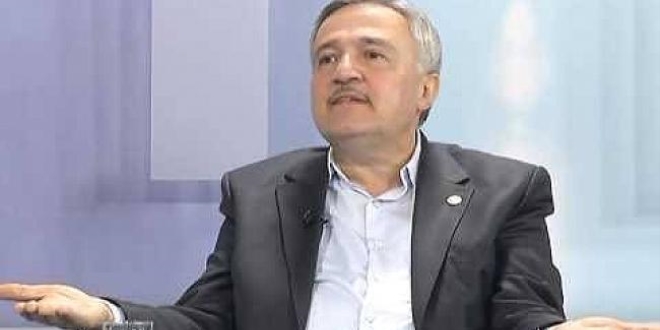 AK Parti'li Demirbağ: İhanet-19 virüsü var bunların kanında
