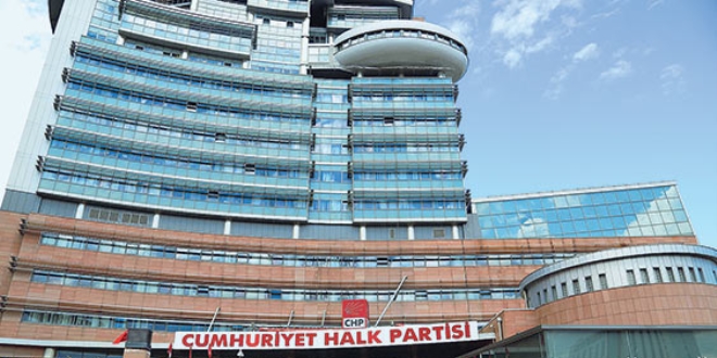 CHP'den Hükümete: Haklı davalarımızda taviz vermeyin