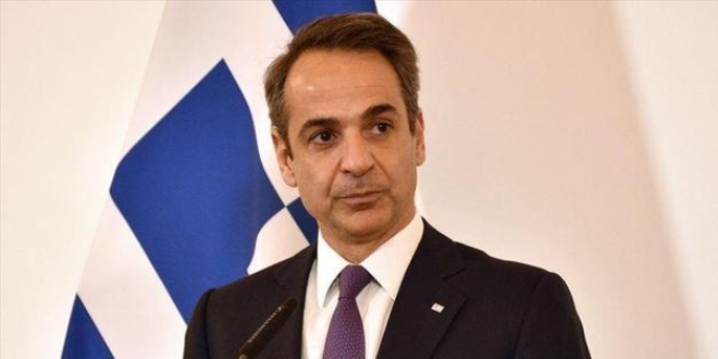 Miçotakis: Gerginlik giderilirse Erdoğan ile görüşürüm