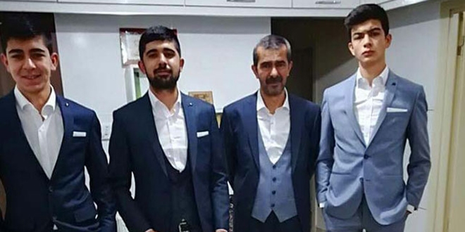 Üç kardeş kazada hayatını kaybetti, geriye bu fotoğraf kaldı