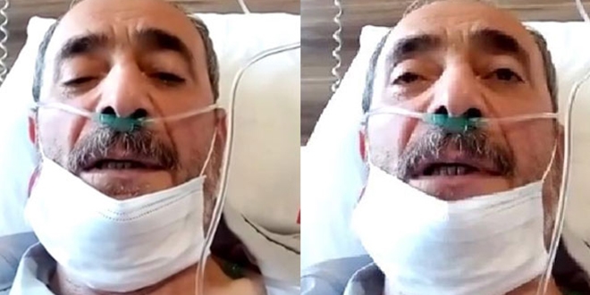 Virüsten ölmeden önce 'Ben geç kaldım, siz kalmayın' diye uyarmış